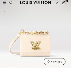 Louis Vuitton strap